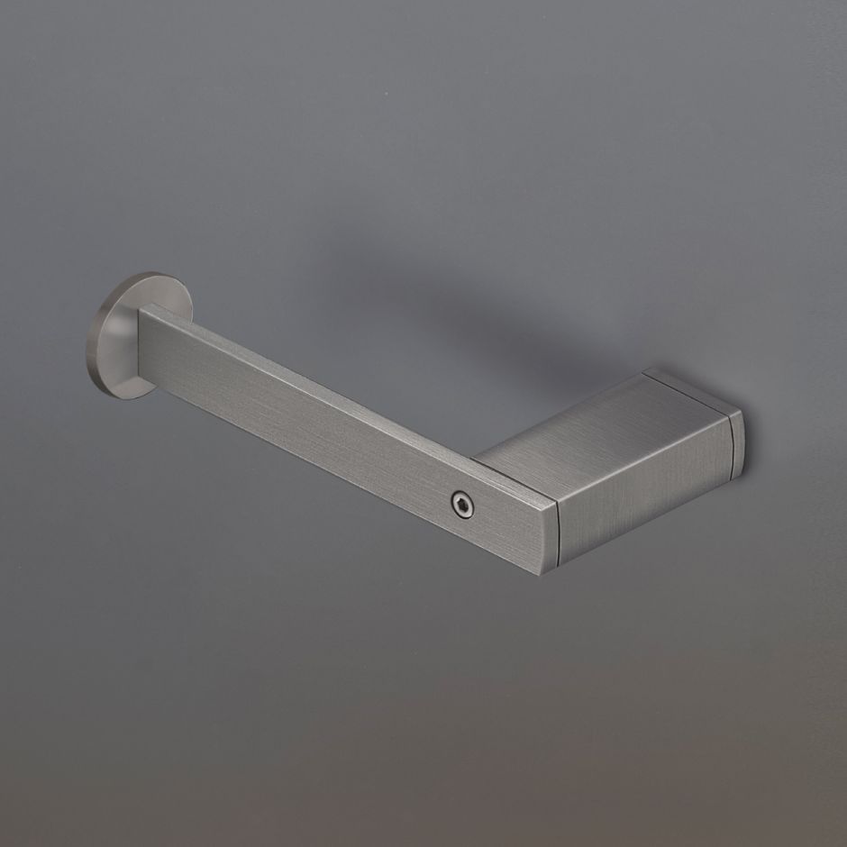Настенный держатель для туалетной бумаги Cea Design LUTEZIA нержавеющая сталь LTZ130