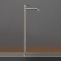 Настольный смеситель для раковины Cea Design LUTEZIA из нержавейки LTZ29 схема 1