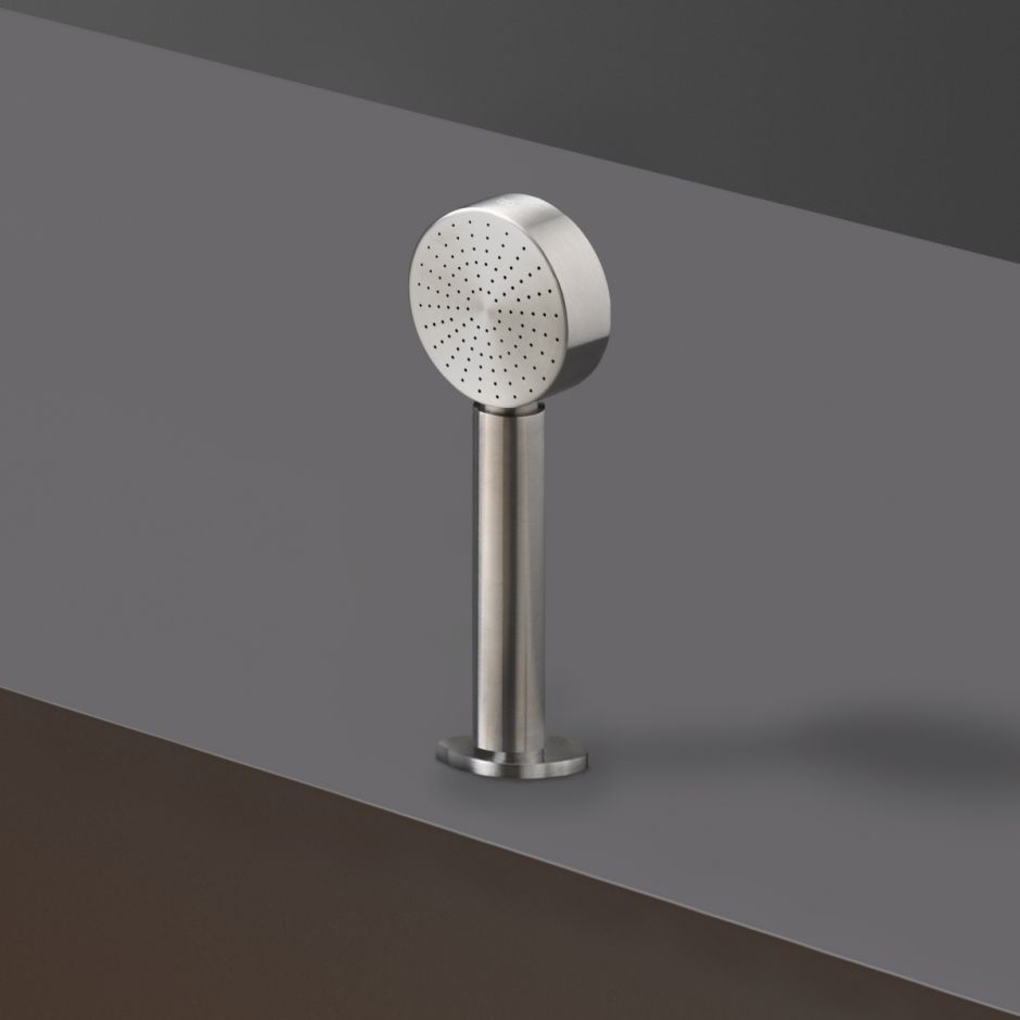 Ручная лейка на борт Cea Design LUTEZIA нержавеющая сталь LTZ92