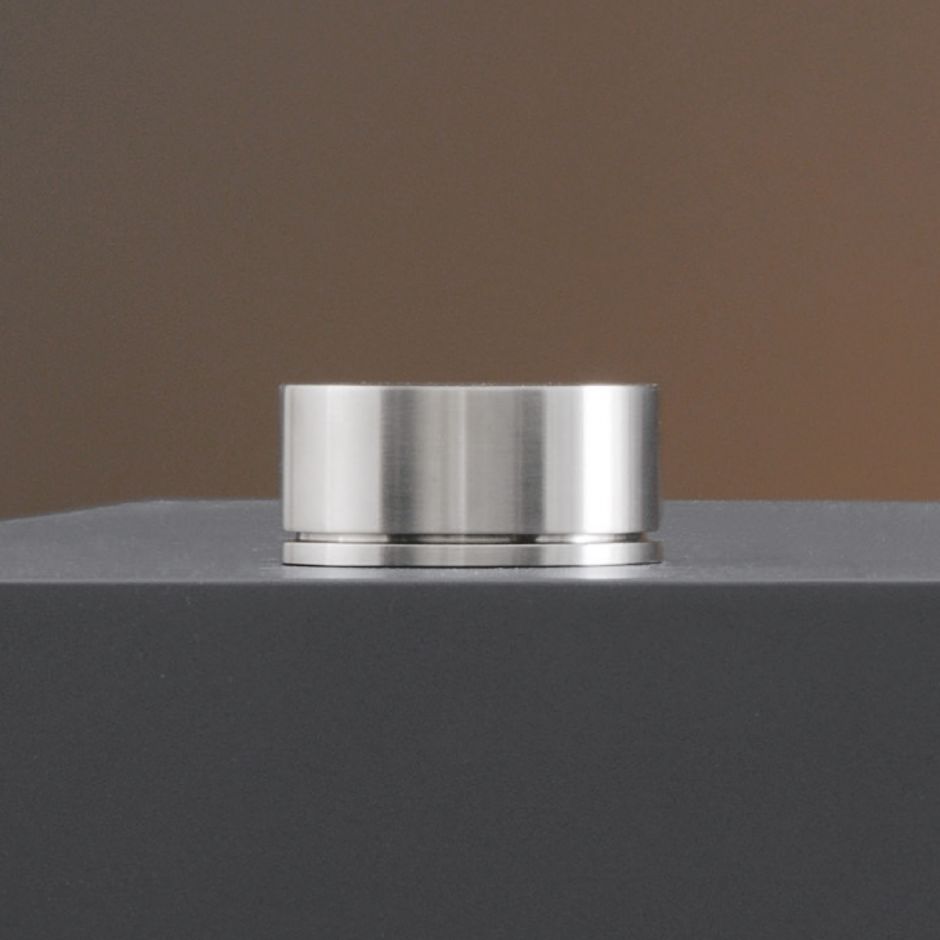 Настольный смеситель однорычажный Cea Design MILO360 без излива MIL104