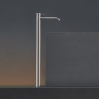 Настольный смеситель для раковины Cea Design MILO360 нержавеющая сталь MIL117 схема 1