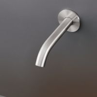 Настенный излив Cea Design MILO360 нержавеющая сталь MIL137 схема 1