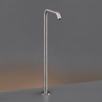 Поворотный излив высокий Cea Design MILO360 нержавеющая сталь MIL138 схема 1