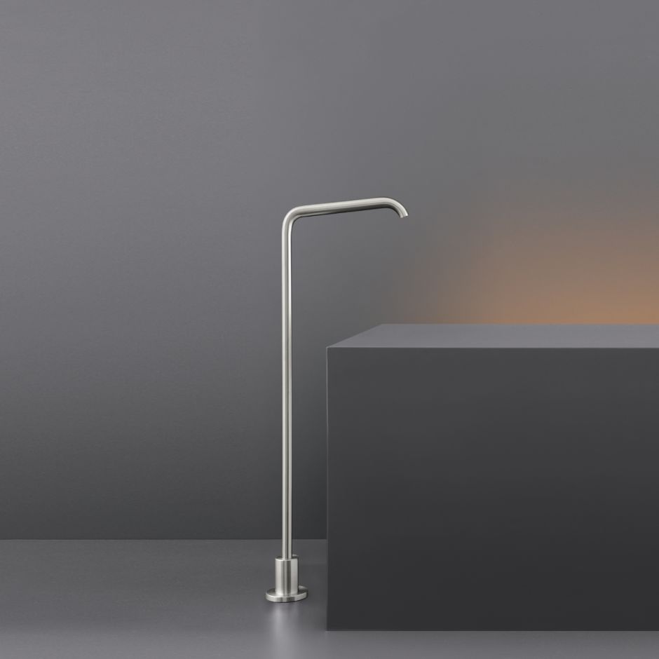 Изображение Излив для ванны Cea Design MILO360 нержавеющая сталь MIL139