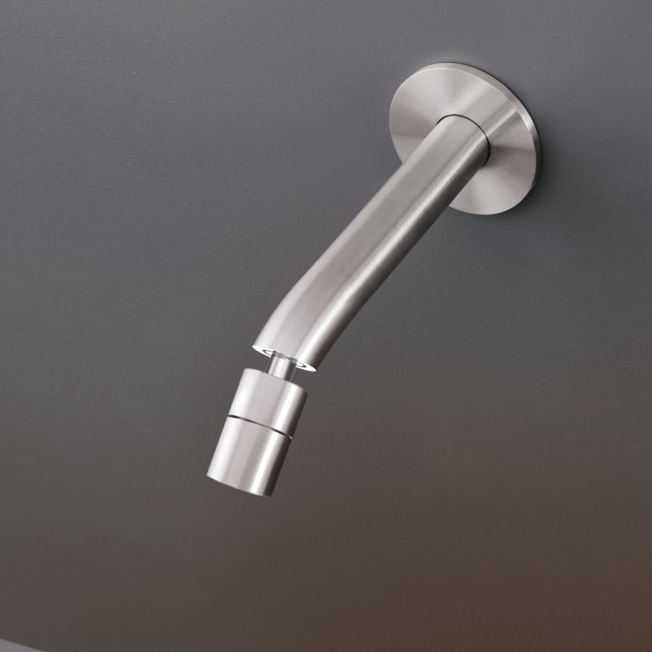 Регулируемый излив Cea Design MILO360 нержавеющая сталь MIL47