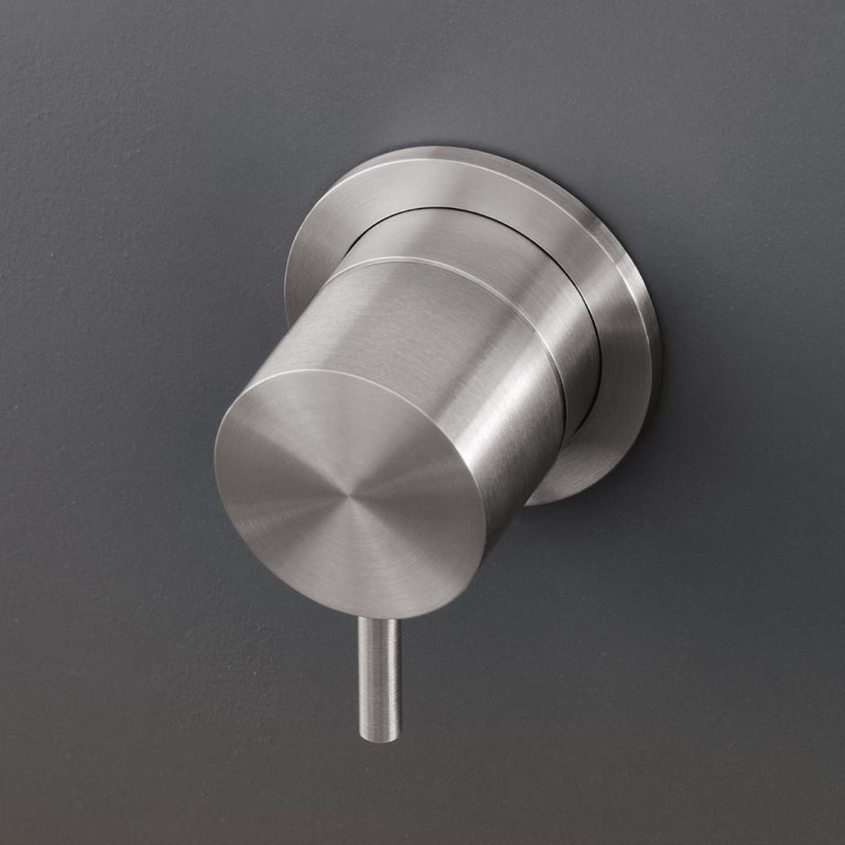 Изображение Настенный запорный вентиль Cea Design MILO360 нержавеющая сталь MIL80