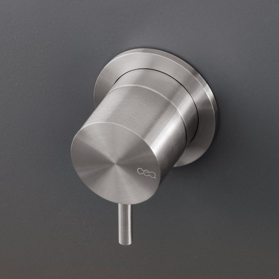Запорный вентиль Cea Design MILO360 нержавеющая сталь MIL81