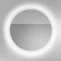 Зеркало Cea Design MIRRORS нержавеющая сталь MIR06 80х80 см схема 1