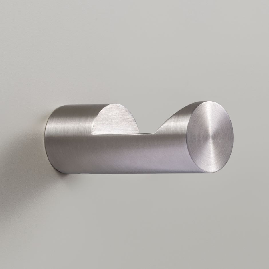 Изображение Крючок для одежды Cea Design OPUS нержавеющая сталь OPS100