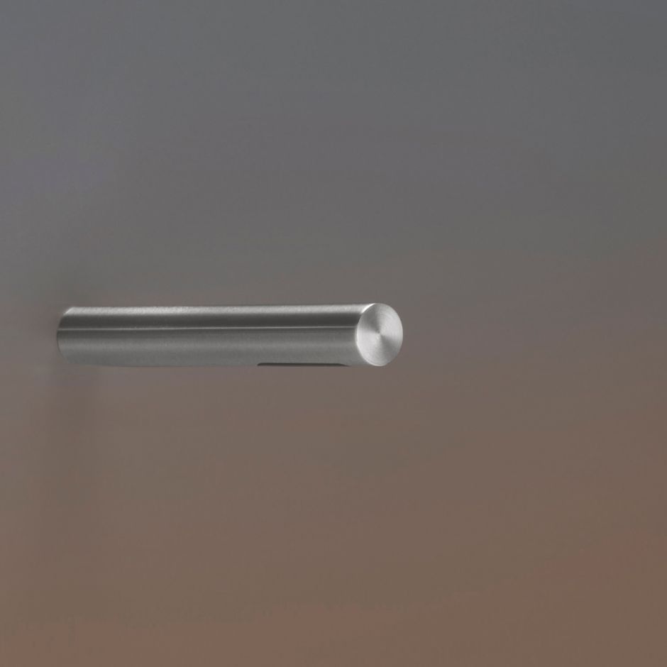 Настенный излив настенный Cea Design OPUS нержавеющая сталь OPS40