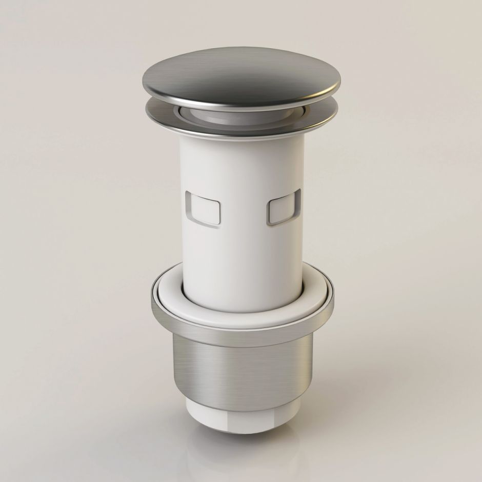 Донный клапан Cea Design PIL нержавеющая сталь PIL07