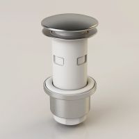 Донный клапан Cea Design PIL нержавеющая сталь PIL07 схема 1