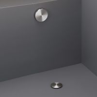 Слив-перелив для ванны для ванны Cea Design PIL с наполнителем перелива, с тросиком управления PIL15 схема 1