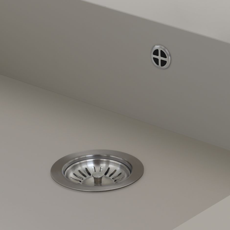 Слив-перелив Cea Design PIL нержавеющая сталь PIL28