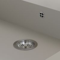 Слив-перелив Cea Design PIL нержавеющая сталь PIL28 схема 1