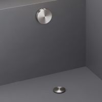 Слив для ванны ea Design PIL нержавеющая сталь, с тросиком управления PIL32 схема 1