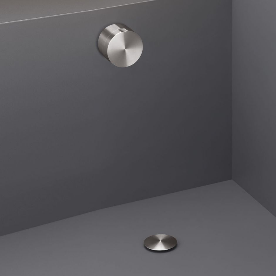 Изображение Слив-перелив для ванны Cea Design PIL с наполнителем перелива, с тросиком управления PIL33