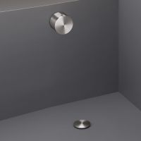 Слив-перелив для ванны Cea Design PIL с наполнителем перелива, с тросиком управления PIL33 схема 1