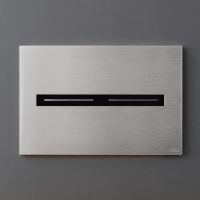 Кнопка для инсталляции унитаза Cea Design HYDROPLATE PLA26 из стали схема 1 Кнопка для инсталляции унитаза Cea Design HYDROPLATE PLA26 из стали схема 1