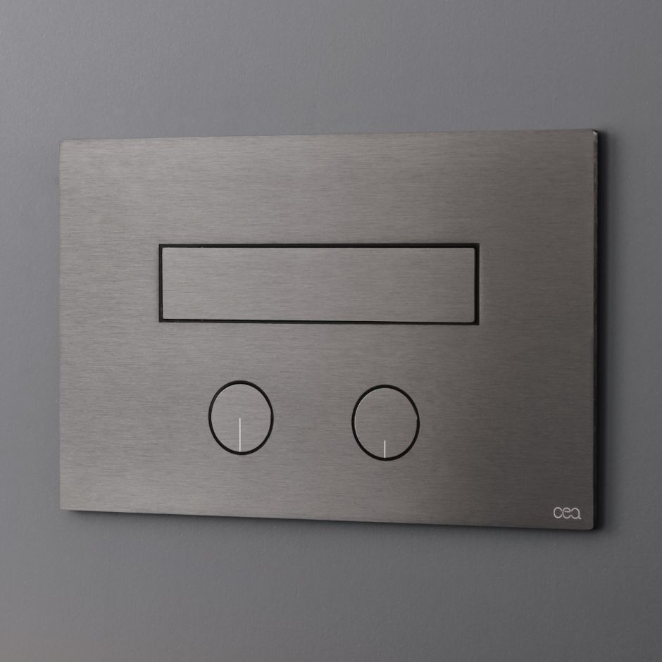 Изображение Кнопка для инсталляции унитаза Cea Design HYDROPLATE PLA28