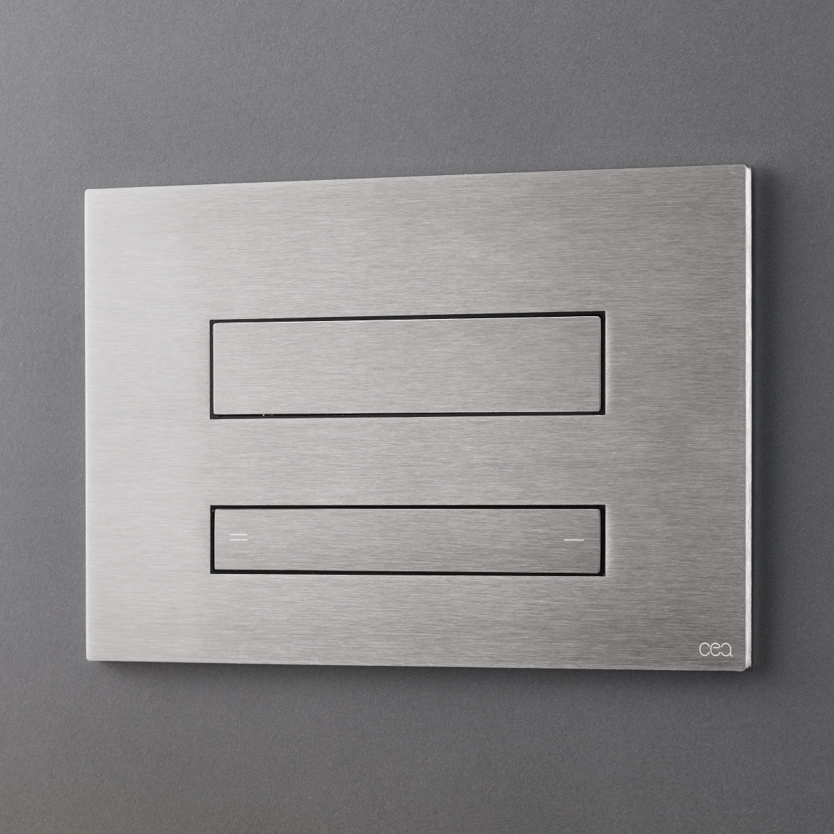 Стальная кнопка для инсталляции унитаза Cea Design HYDROPLATE PLA30 цена от 182 771 ₽ Фото Стальная кнопка для инсталляции унитаза Cea Design HYDROPLATE PLA30