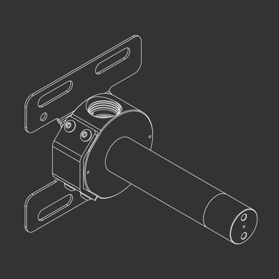Встраиваемая часть Cea Design PTR PTR06