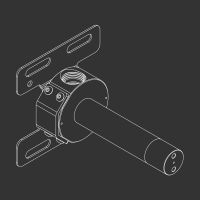 Встраиваемая часть Cea Design PTR PTR07 схема 1