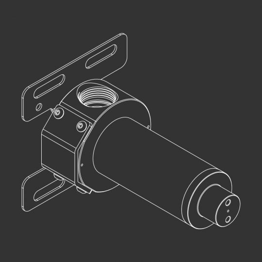 Встраиваемая часть Cea Design PTR PTR10