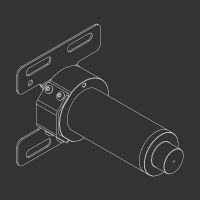 Встраиваемая часть Cea Design PTR PTR13 схема 1