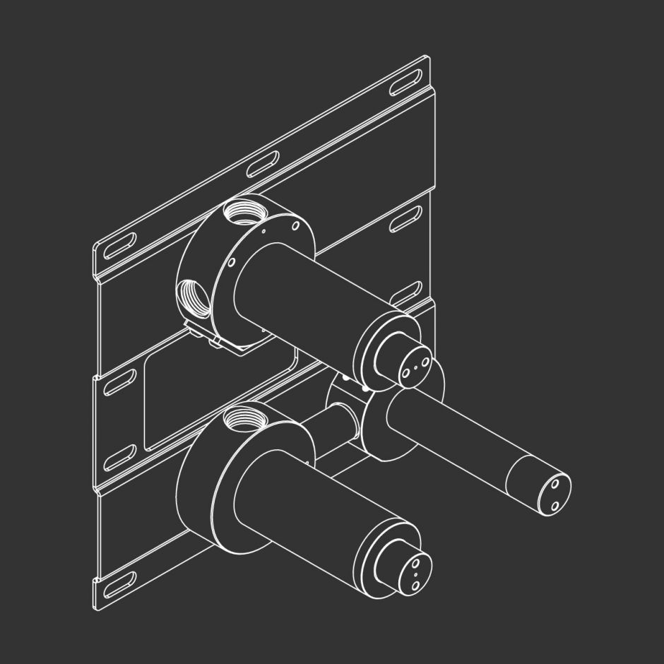 Изображение Встраиваемая часть Cea Design PTR PTR30