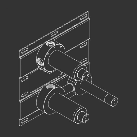 Встраиваемая часть Cea Design PTR PTR30