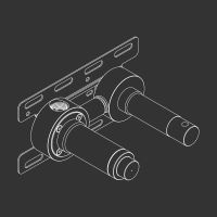 Встраиваемая часть Cea Design PTR PTR36 схема 1