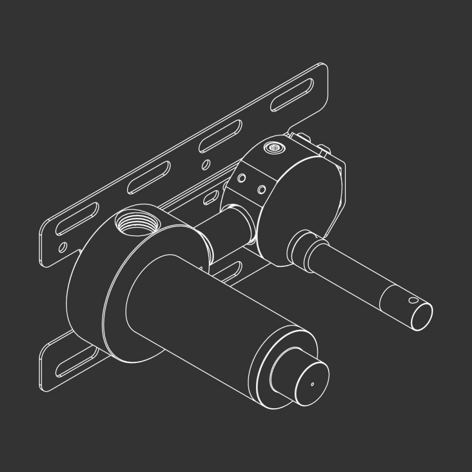 Встраиваемая часть Cea Design PTR PTR42