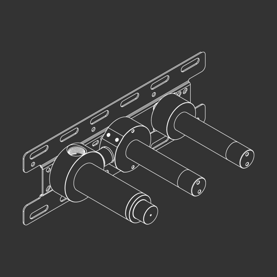 Изображение Встраиваемая часть Cea Design PTR PTR58