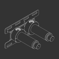 Встраиваемая часть Cea Design PTR PTR59 схема 1