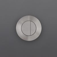 Дистанционная кнопка Cea Design HYDROPLATE нержавеющая сталь PUL12 схема 1