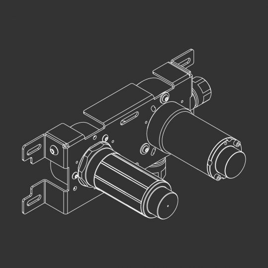 Встраиваемая часть Cea Design PWF PWF01