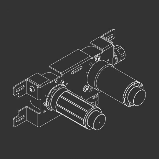 Встраиваемая часть Cea Design PWF PWF22