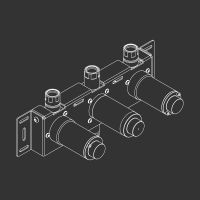 Встраиваемая часть Cea Design PWF PWF27 схема 1