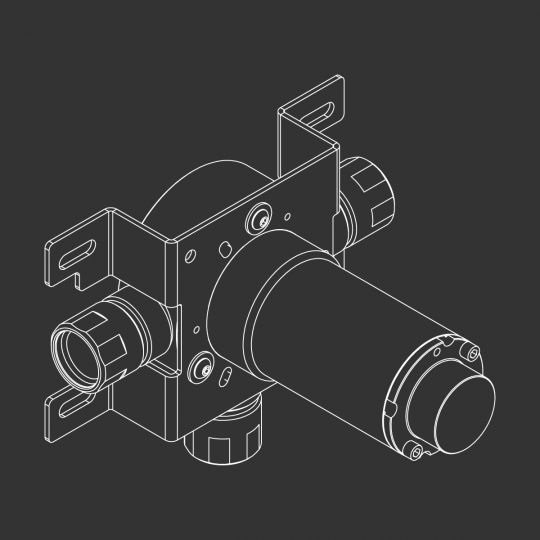 Встраиваемая часть Cea Design PWF PWF28