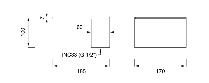 Изделие Cea Design REGOLO каскадный REG42 ФОТО