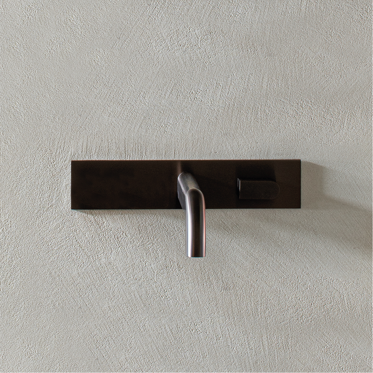 Настенный смеситель Cea Design SIXTY прогрессивный, с изливом, нержавеющая сталь SIX06 цена от 184 338 ₽ Фото Настенный смеситель Cea Design SIXTY прогрессивный, с изливом, нержавеющая сталь SIX06