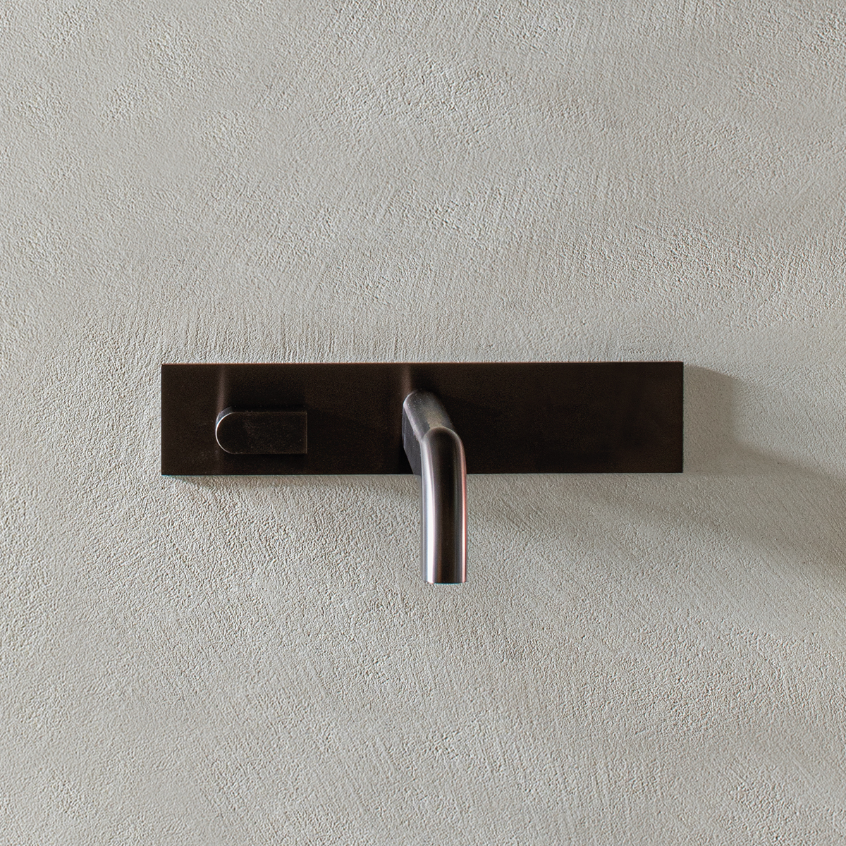 Настенный смеситель Cea Design SIXTY прогрессивный, с изливом, нержавеющая сталь SIX09 цена от 188 936 ₽ Фото Настенный смеситель Cea Design SIXTY прогрессивный, с изливом, нержавеющая сталь SIX09