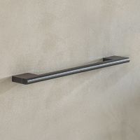 Полотенцедержатель подвесной Cea Design SIXTY нержавеющая сталь SIX105 схема 1