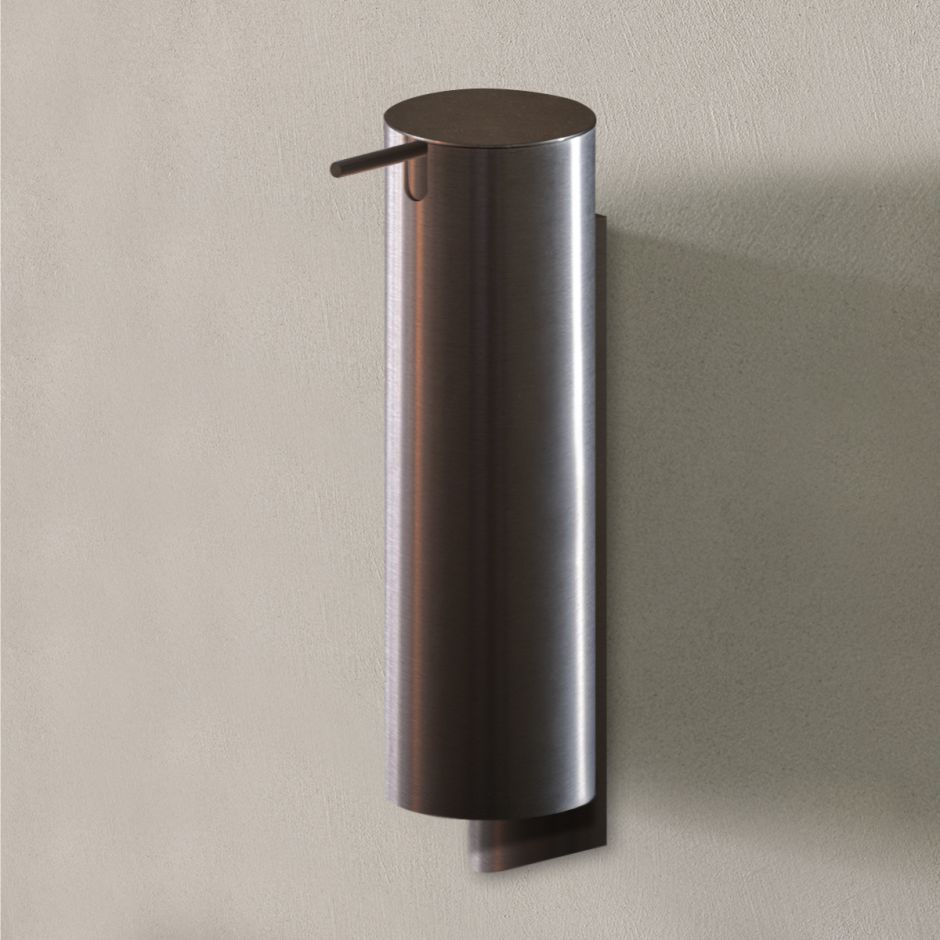 Изображение Дозатор для жидкого мыла Cea Design SIXTY нержавеющая сталь SIX109