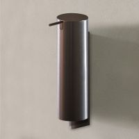 Дозатор для жидкого мыла Cea Design SIXTY нержавеющая сталь SIX109 схема 1