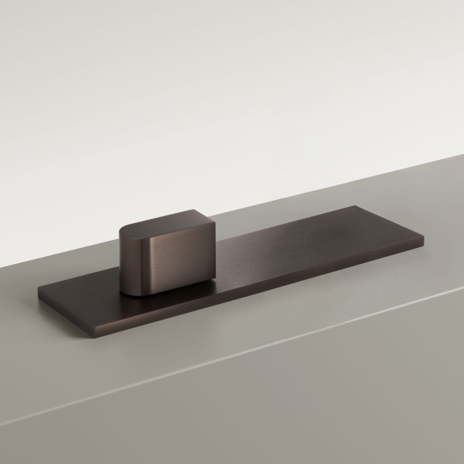 Изображение Настольный смеситель Cea Design SIXTY прогрессивный, нержавеющая сталь SIX48