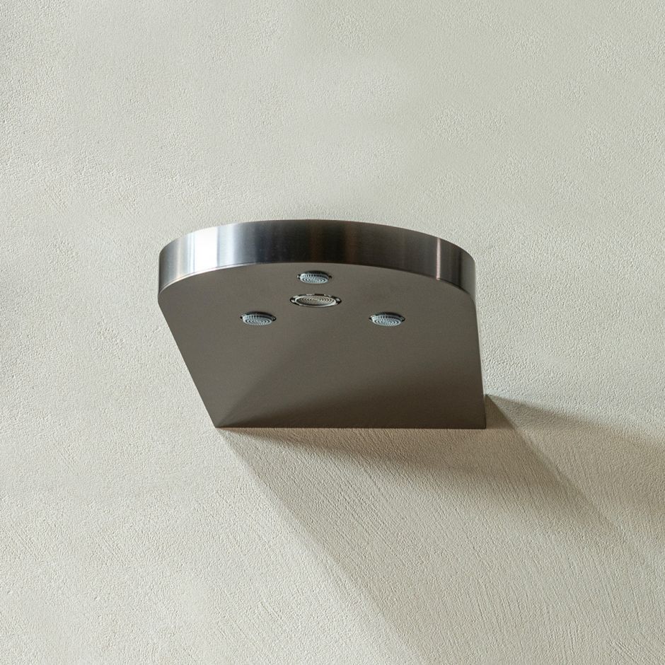 Верхний душ Cea Design SIXTY нержавеющая сталь SIX60