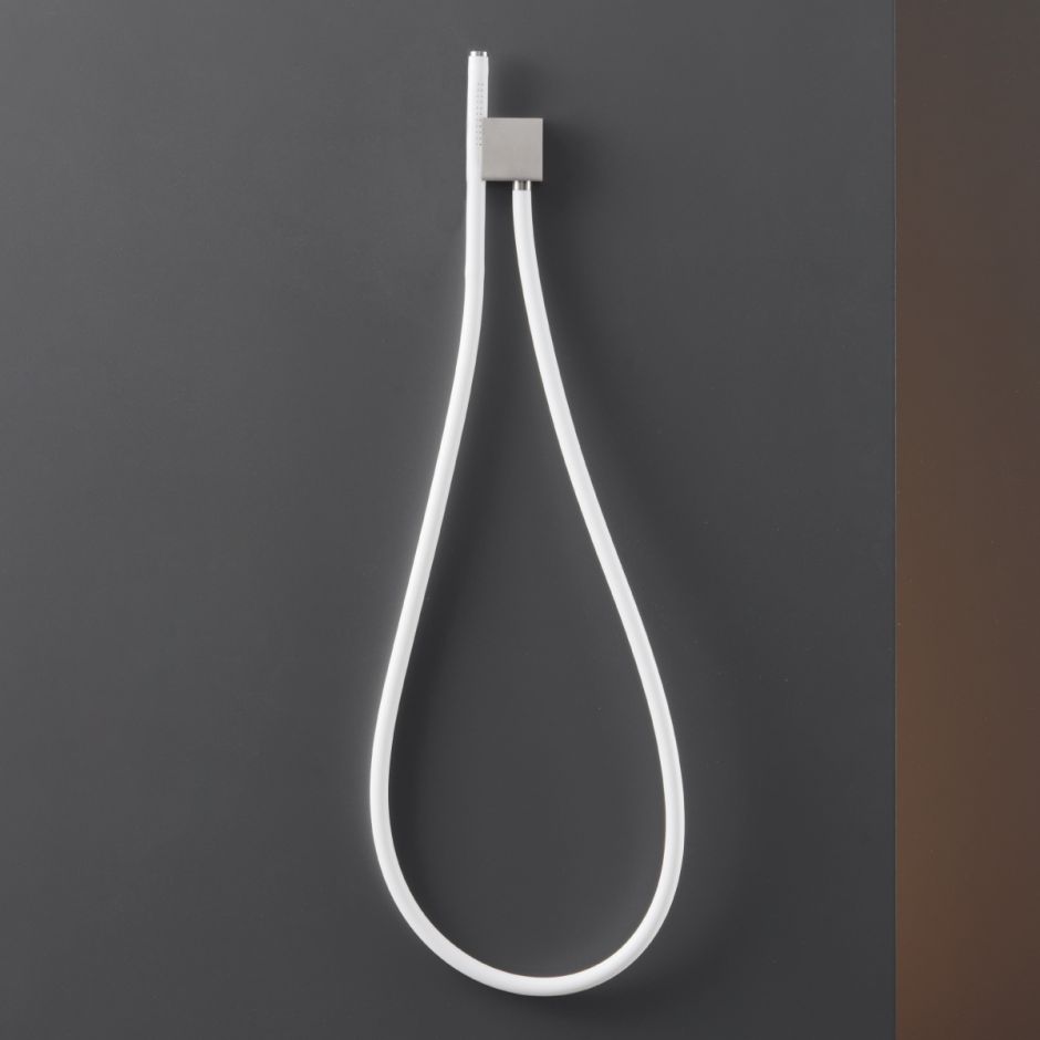 Душевой гарнитур подвесной Cea Design SWI нержавеющая сталь SWI07