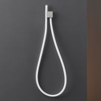 Душевой гарнитур подвесной Cea Design SWI нержавеющая сталь SWI07 схема 1